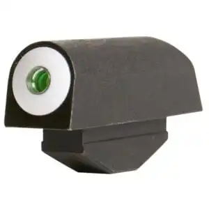 XS Sight Big Dot Tritium Sight for S&W J Frame & Ruger SP101 (Fixed rear) Revolver- White