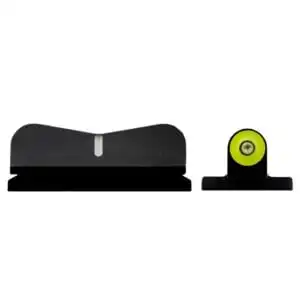 XS Sight DXW2 Big Dot Sight for S&W M&P SHIELD - Yellow