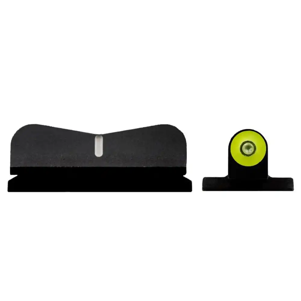 XS Sight DXW2 Big Dot Sight for S&W M&P SHIELD - Yellow
