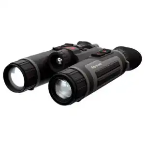 ATN Binox 6 Dual Binoculars Thermal 256×192 Day/Night 4K UHD Built-in LRF