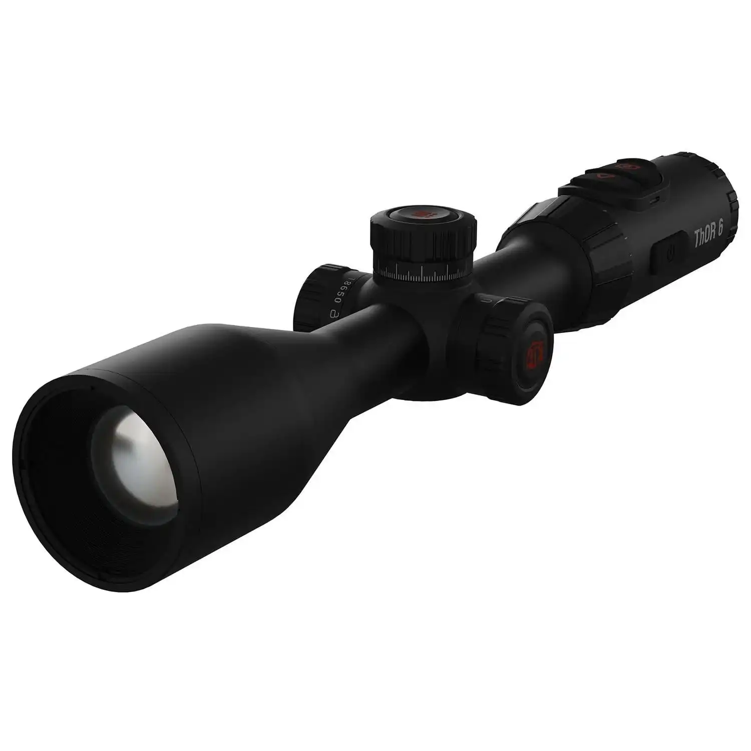 ATN ThOR 6 Elite Thermal Rifle Scope 2-16x 640×512
