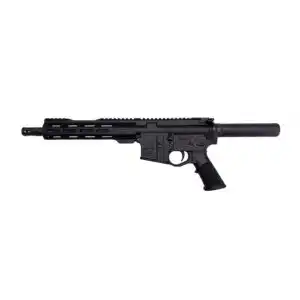 Combat Armory CA-15 Pistol 300 Blackout 30rd Magazine (1) 10.5" Barrel 10'' Slim Pic M-LOK Rail