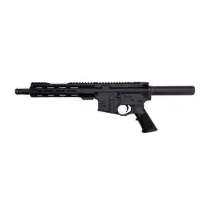 Combat Armory CA-15 Pistol 5.56mm 10rd Magazine (1) 10.5" Barrel 10'' Slim Pic M-LOK Rail