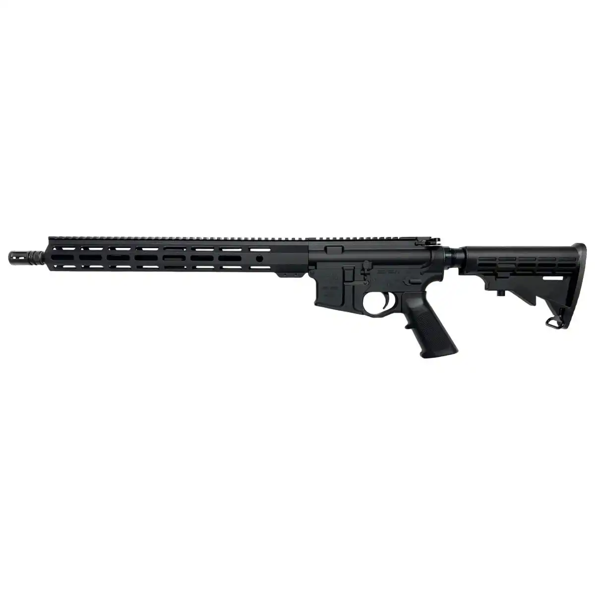 Combat Armory CA-15 Rifle 5.56mm 10rd Magazine (1) 16" Barrel 15'' Full Pic M-LOK Rail