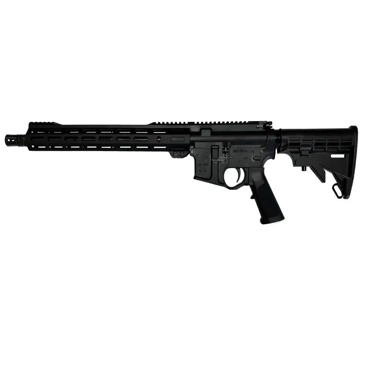 Combat Armory CA-15 Rifle 5.56mm 30rd Magazine (1) 16" Barrel 15'' Slim Rail M-LOK