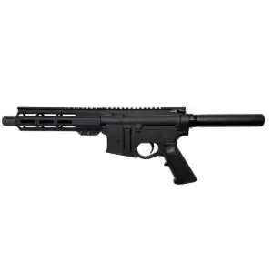 Combat Armory CA-15 Pistol 300 Blackout 10rd Magazine (1) 7.5" Barrel 7'' Full Pic M-LOK Rail