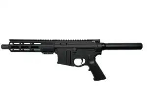 Combat Armory CA-15 Pistol 5.56mm 10rd Magazine (1) 7.5" Barrel 7'' Full Pic M-LOK Rail