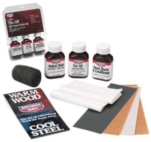 Birchwood Casey Tru-Oil Gun Stock Finish Kit