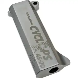 Bond Arms Cyclops Accessory Barrel 45-70 Gov't 4.25" Rough Matte
