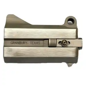Bond Arms Rough Nation Handgun Barrel .45 Colt 2.5" Rough and Tumble Finish Silver
