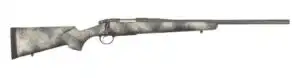 Bergara HIGHLANDER RIFLE 6.5 Creedmoor Threaded Barrel W/ OMNI MUZZLEBRAKE 24IN BBL