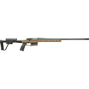 Bergara MGLite Rifle 22 Creedmoor 5rd Magazine 20" Threaded Carbon Fiber Barrel with Omni Muzzlebreak XLR Element Chassis