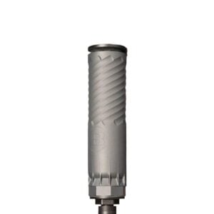 Bergara BTi30 Direct Connect Suppressor - .30 Cal 1.75" Dia 5/8-24 HUB Tactical Grey