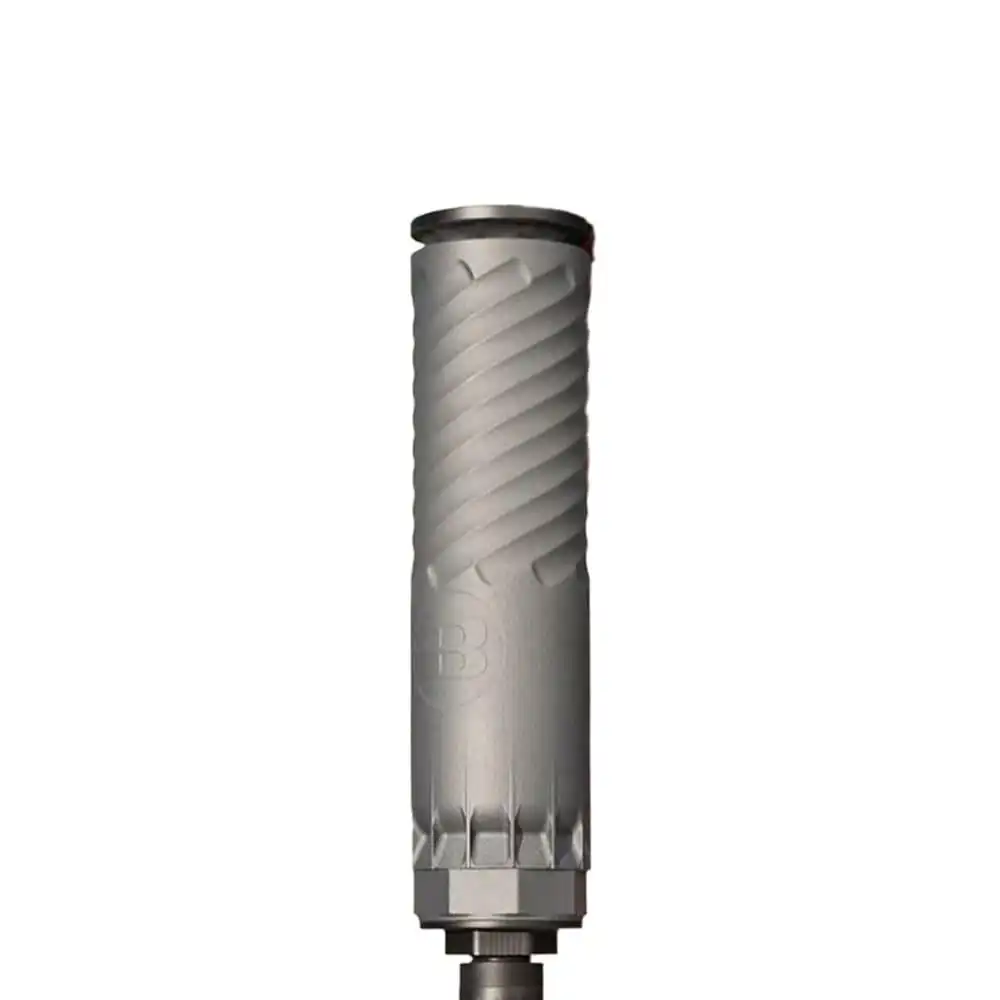 Bergara BTi30 Direct Connect Suppressor - .30 Cal 1.75" Dia 5/8-24 HUB Tactical Grey