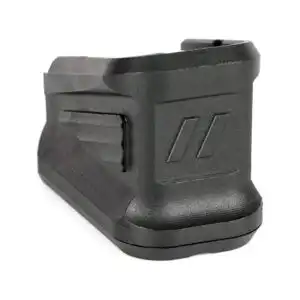 ZEV Basepad for Glock 9mm Luger/.40 S&W Black 5/rd