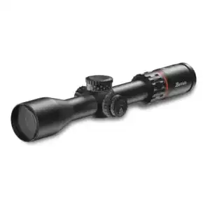 Burris Veracity Rifle Scope 2.5-12x42mm PLEX Illuminated
