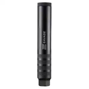 Savage Arms AC22 Suppressor .22 LR/.22 Mag/.17 HMR 1/2x28 Thread 5.9" Black