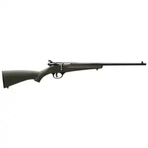 Savage Rascal Single Shot Rifle .22LR 1rd Capacity 16.125" Barrel Green Stock