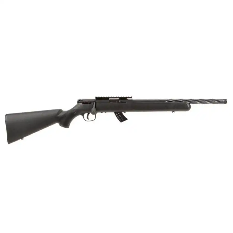 Savage Mark ll FV-SR Rifle .22 LR 10rd Magazine 16" Spiral Flute Threaded Barrel Synthetic Stock