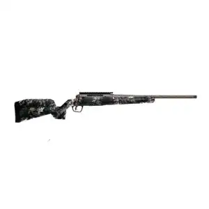 Savage Axis 2 Pro Forest SP Camo Rifle 308 Win 4rd Capacity 20" Fluted Threaded Barrel Synthetic Stock