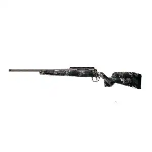 Savage Axis 2 Pro Forest SP Camo Compact Left Hand Rifle 400 Legend 4rd Capacity 20" Fluted Threaded Barrel Synthetic Stock