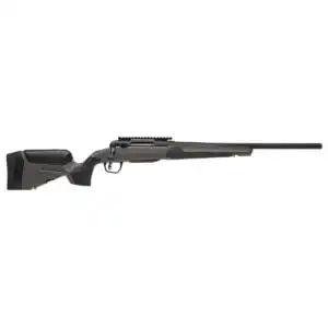 Savage 110 Core Hunter Rifle 6.5 PRC 2rd Magazine 22" Threaded Barrel Flat Dark Gray Synthetic Stock