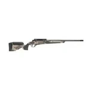 Savage 110 Ultralite Pro Woodland Rifle 7mm PRC 3rd Capacity 20" Threaded Barrel Savage Woodland Stock