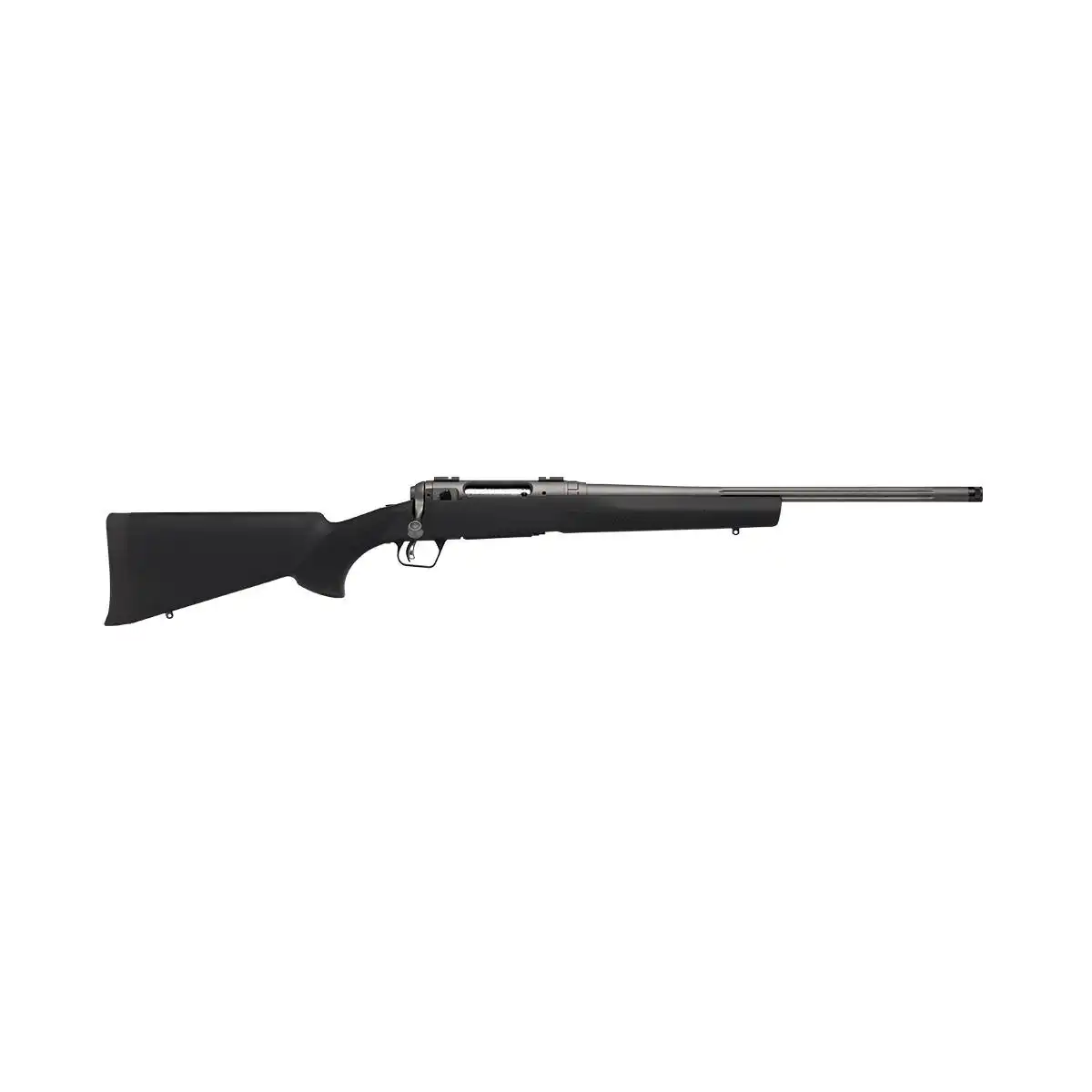 Savage 110 Trail Hunter Lite V2 Rifle 30-06 Sprg 4rd Capacity 20" Threaded Barrel Black Synthetic Stock