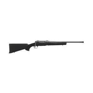 Savage 110 Trail Hunter Lite V2 Rifle 300 Win Mag 3rd Capacity 20" Threaded Barrel Black Synthetic Stock
