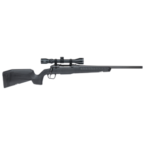 Savage AXIS XP Rife 400 Legend 4rd Magazine(1) 20'' Threaded Barrel