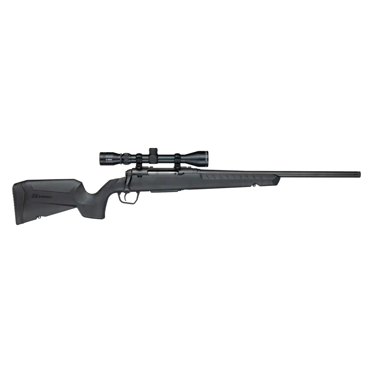 Savage AXIS XP Compact Rife 7mm-08 REM 4rd Magazine (1) 20" Threaded Barrel