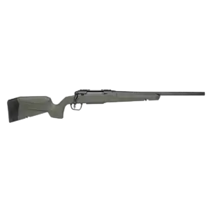 Savage AXIS 2 Green Rifle .22-250 4rd Magazine(1) 22'' Threaded Barrel
