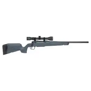 Savage AXIS 2 XP Gray Rifle 400 Legend 4rd Magazine(1) 20'' Threaded Barrel 3-9x40mm Scope
