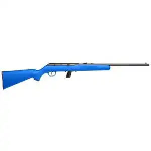 Savage Arms Model 64 F Rifle .22 LR 10rd Magazine 21" Barrel Blue