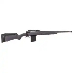 Savage Arms 110 Tactical Rifle 300 Win Mag 5/rd 24" Barrel Grey