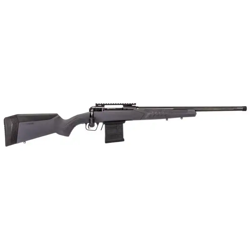 Savage Arms 110 Tactical Rifle 300 Win Mag 5/rd 24" Barrel Grey