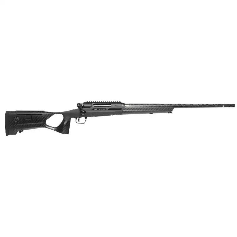 Savage SPR Series Impulse KLYM Rifle 6.5 Creedmoor 4rd Magazine 22" Threaded Barrel Carbon Fiber Stock