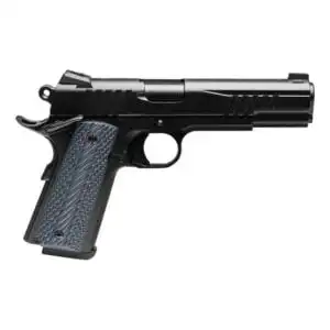 Savage 1911 Gov't Style Handgun .45 Auto 8rd Magazines (2) 5" Barrel Black
