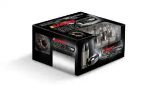 Barnes TAC-XPD Defense Handgun Ammunition .380 ACP 80 gr TAC-XP 990 fps 20/ct