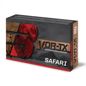 Barnes VOR-TX Safari Rifle .458 Win Mag 450 gr TSX FB 2240 fps - 20/ct