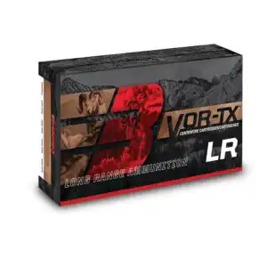 Barnes VOR-TX Long Range Rifle Ammunition 7mm Rem Mag 139 gr LRX-BT 20/rd