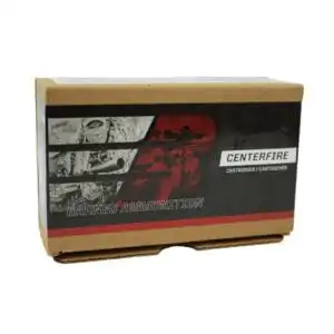 Barnes Ammunition Centerfire Rifle .223 Rem 55gr HPBT 3240 fps 125/ct (Bulk)