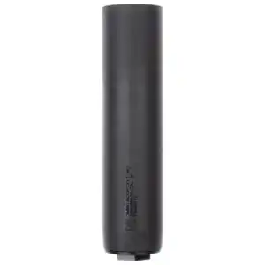 CMMG Zeroed 36 Direct Thread Suppressor 9mm Luger 1.58" Diameter 6.5" Length Black