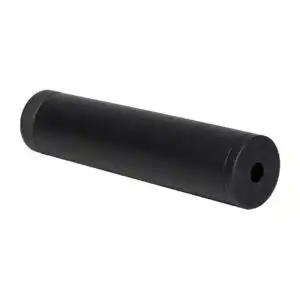 CMMG Zeroed 22 K Direct Thread Suppressor .22 LR 1" Diameter 4.5" Length Black