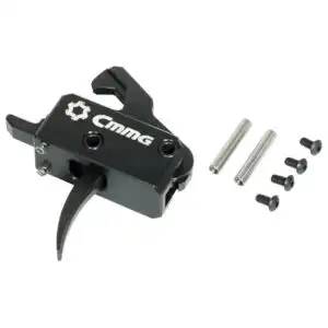 CMMG AR-15/AR-10 ZEROED Drop-In Rifle Trigger