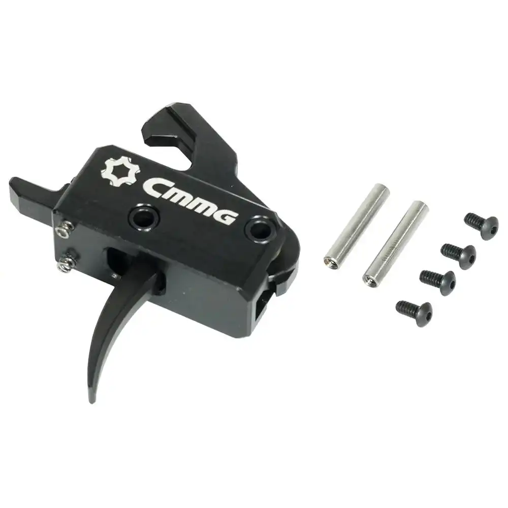 CMMG AR-15/AR-10 ZEROED Drop-In Rifle Trigger
