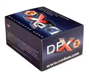 COR-BON Handgun Ammunition .380 ACP 80 gr DPX 1050 fps 20/ct