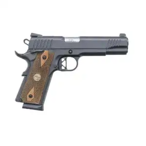 Chiappa 1911 Superior Optic Ready Handgun .45 ACP 8rd Magazines(2) 5" Barrel Blued w/Walnut Grips