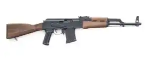 Chiappa RAK22­ Rifle .22 LR 10rd Magazines(2) 17.25" Blued Barrel Matte Black Finish Wood Stock