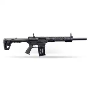 Charles Daly AR-12T Shotgun 12ga. 3" Chamber 5rd Magazine 18.5" Barrel Synthetic Stock